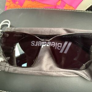 Blenders Jet Black Sunglasses